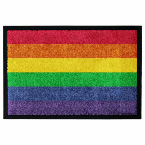 Designmatte "Rainbow"