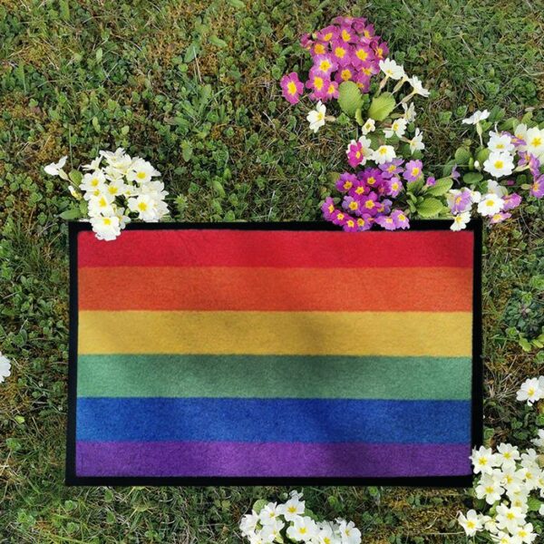 Designmatte "Rainbow" – Bild 3