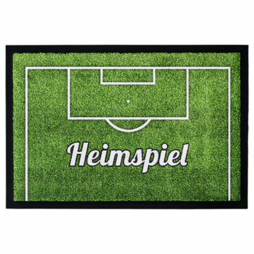 Fußmatte "Heimspiel"