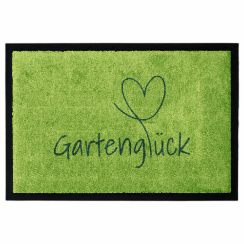 Gartenglück Fußmatte