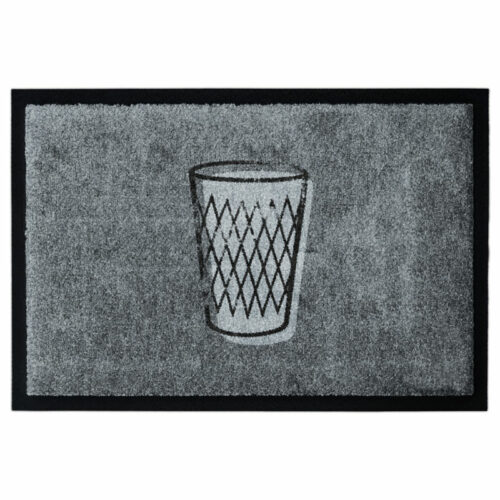 Geripptes_Glücksmatte