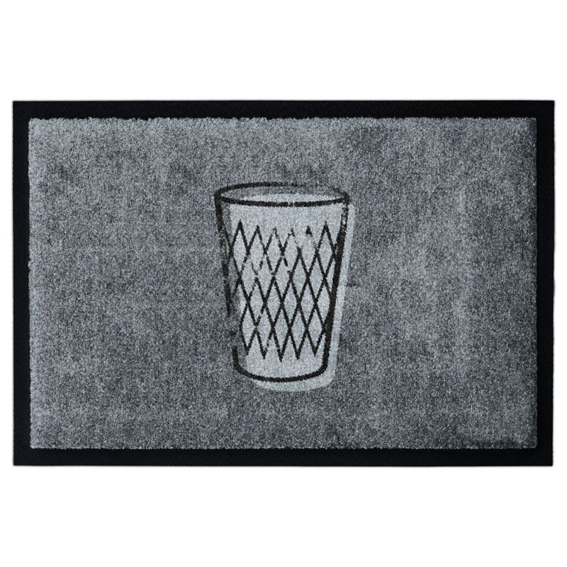 Geripptes_Glücksmatte