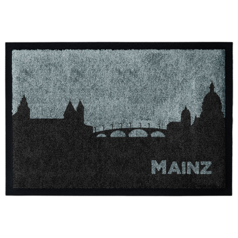 Mainz Fußmatte