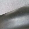 Detailansicht Designmatte grau