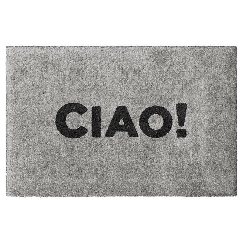 ciao Fußmatte
