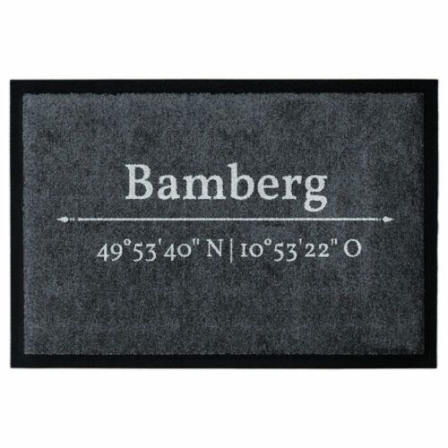 Bamberg Fußmatte