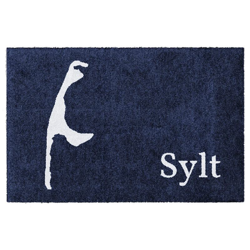 Sylt; Sylt Matte; Fußmatte Sylt Fans